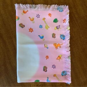 Condé Blank Baby Blanket